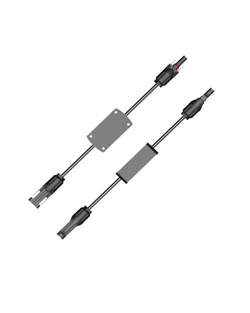 30A Reverse charge diode connector