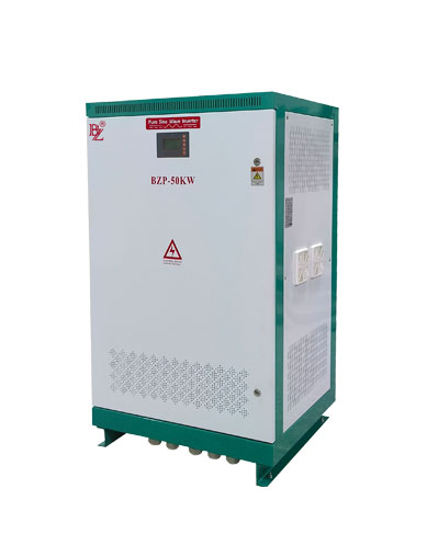 BZP-50KW/60KW High Voltage lithium battery system hybrid  inverter